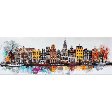 Amsterdam Panorama 